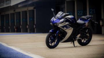 Yamaha R3 Wallpaper Top Background