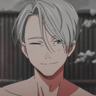 Aesthetic Anime Boy Icon Wallpaper