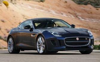 Jaguar F Type Wallpaper HD