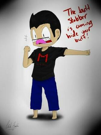 Markiplier By Chibi Raiden