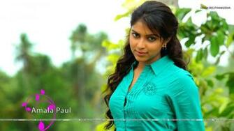 Amala Paul Desktop Background