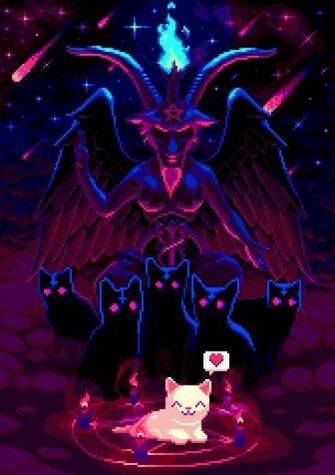 Puss Windows Mac Linux Game Indie Db Art In Satanic