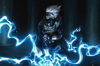 Kakashi Hatake Naruto 4k Wallpaper