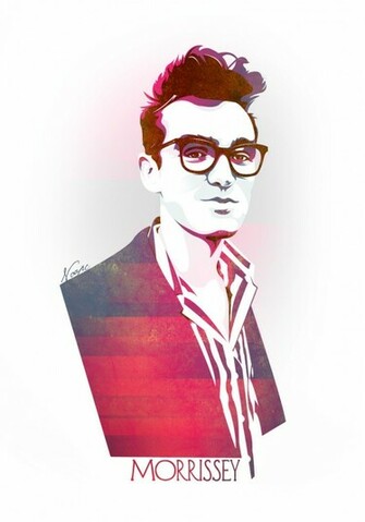Morrissey By Noapc