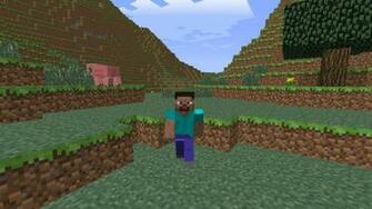 Minecraft World Hot Girls Wallpaper