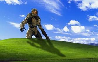 Halo Wallpaper Video Games HD Desktop
