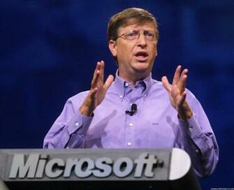 Bill Gates Wallpaper High Definition