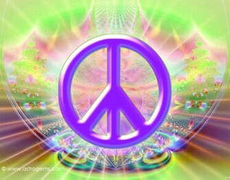 Ps84 Peace Sign Wallpaper