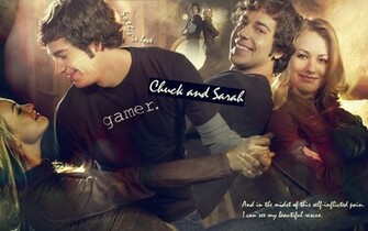 Chuck Wallpaper