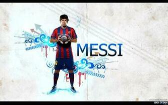 Wallpaper Lionel Messi