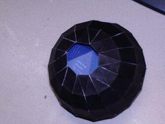 Papercraft Magic Ball By Esteban1988