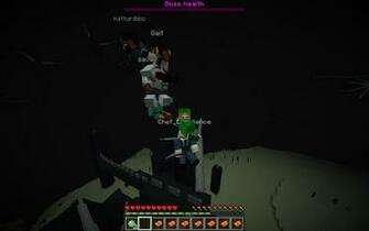 Pin Ender Dragon Minecraft Wallpaper