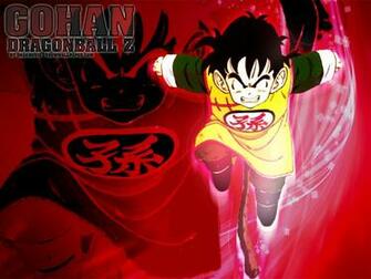 Dragon Ball Z Wallpaper Pre Kid Gohan
