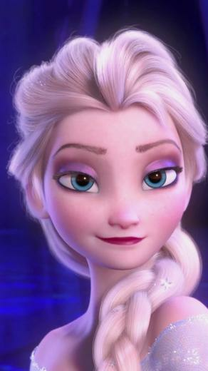 Frozen Phone Wallpaper Elsa And Anna Photo