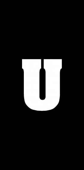 Alphabet U Wallpaper