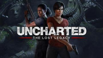 Uncharted Legacy Of Thieves Collection