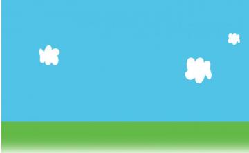 Peppa Pig House Macbook Wallpaper