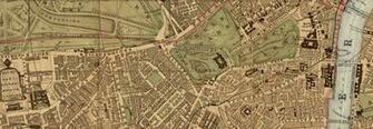London Majesty Maps And Prints