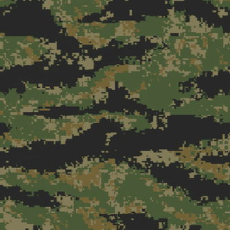 Woodland Camo Wallpaper