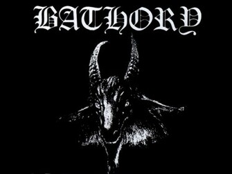 Black Metal Wallpaper Bathory