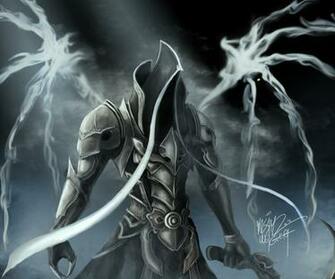 Diablo Iii Malthael By Massimo Weigert