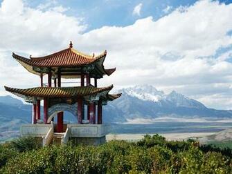 Back Gallery For Chinese Landscape Wallpaper