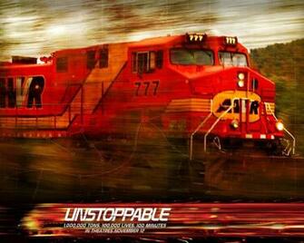 Unstoppable Wallpaper
