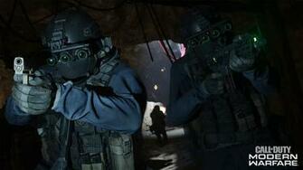 Preload And Get Ready For Call Of Duty Modern Warfare News