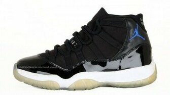 Jordan Retro Space Jam