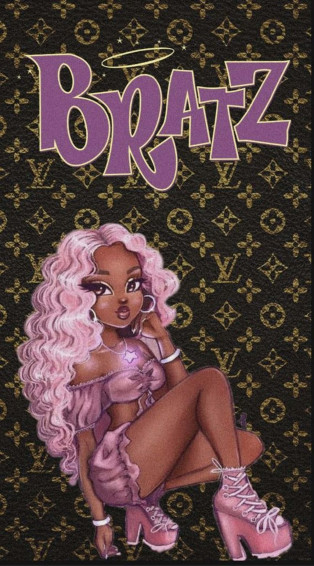 Baddie Girl Wallpaper