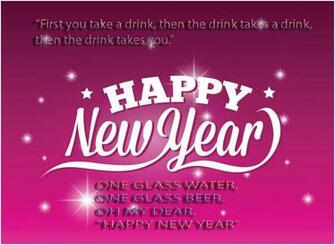 Happy New Year HD Wallpaper Quotes Wishes Greeting