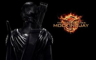 The Hunger Games Mockingjay Part Movie Wallpaper