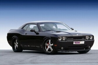 Dodge Challenger Tuning