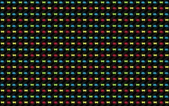 Moreha Tekor Akhe Space Invaders Wallpaper