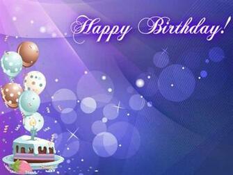 Happy BirtHDay Background Image Wallpaper And Pictures