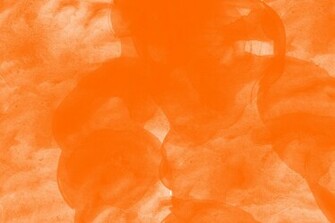 Orange Watercolor Background Stock Photo HD Public Domain