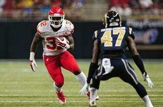 Chiefs Defeat Rams Finish Off Perfect Preseason