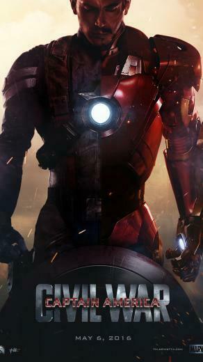 The Below Are Best Captain America Civil War HD Wallpaper For