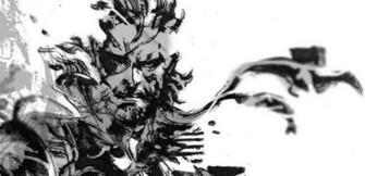 Solid Snake Wallpaper
