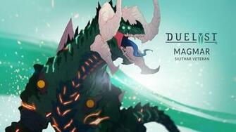 HD Wallpaper Duelyst Artwork Digital 2d Art Video Games