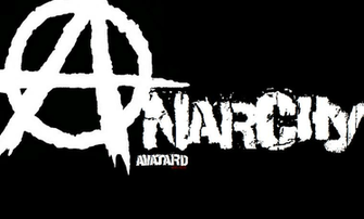 Anarchy Symbol Wallpaper