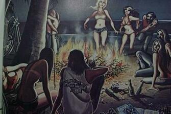 David Mann Painter Joy Studio Design Gallery Best