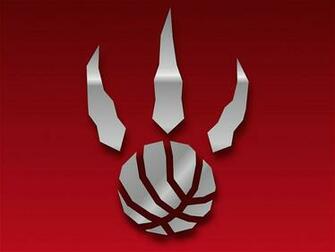 Toronto Raptor Garra Claw Basketball Wallpaper