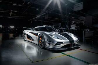 One Koenigsegg