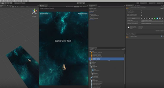 Unity On Extend The Space Shooter Project With Enemies