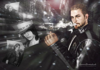 Come Undone Neil X Claire By Vickyxredfield