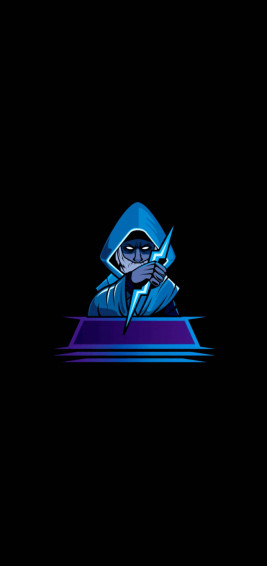 Gaming Logo Wallpaper HD