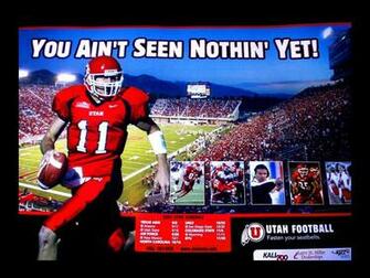 Background Football Wallpaper Rice Eccles Stadium Utah
