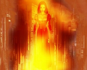Parasite Eve Wallpaper