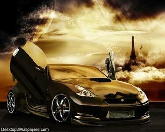 Nissan 370z Wallpaper